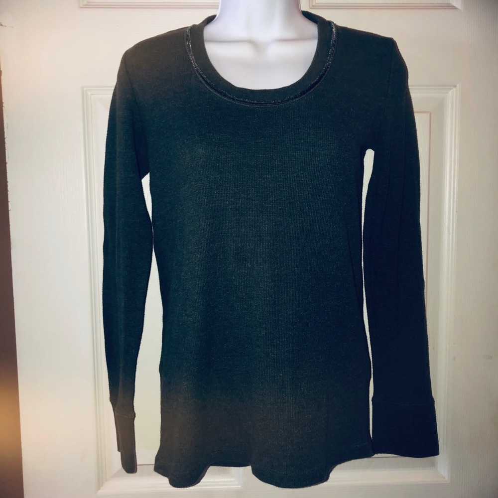 Army Green Thermal Shirt Size Small